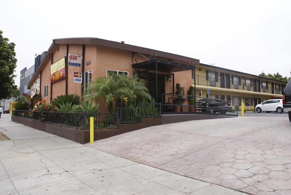 Casa Bella Inn Downtown La Los Angeles Exterior photo